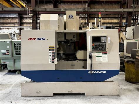Daewoo CNC For Sale .